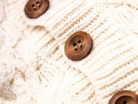 Интересные факты о пуговицах