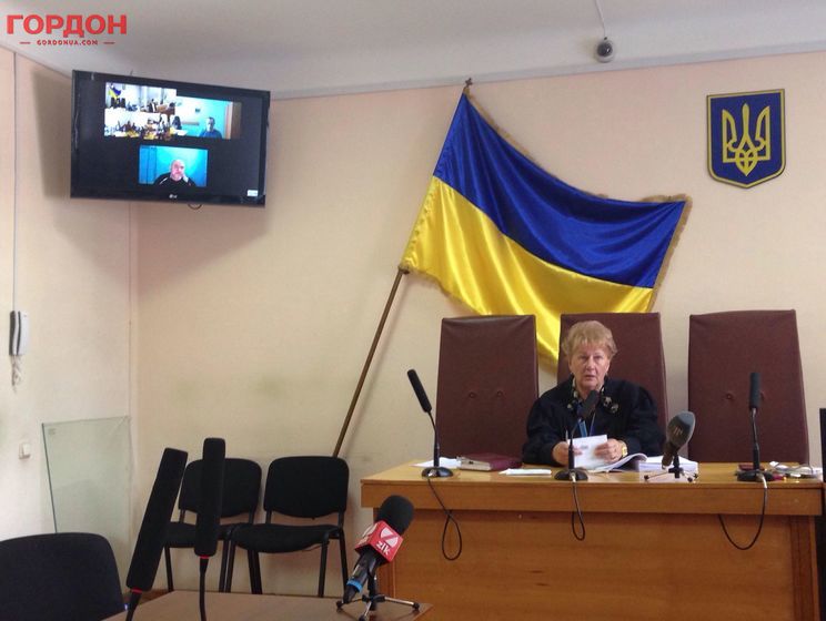 Дарницкий суд перенес заседание по делу о пытках на Майдане, так как адвокаты Крысина не явились, а сам он отказался выходить из камеры