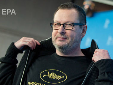 Із прем'єри фільму Ларса фон Трієра в Каннах пішли глядачі