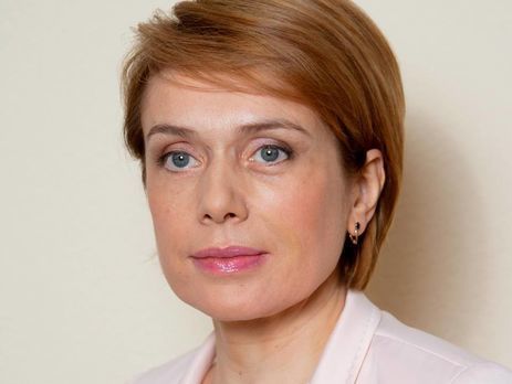 Гриневич заявила, что украинским первоклассникам бесплатно передадут 50 грузовиков наборов LEGO