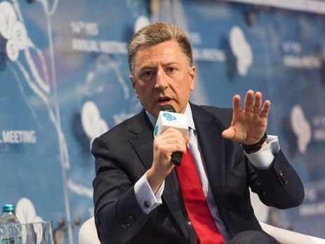 Волкер: Лучшей защитой для русскоязычного населения будет вывод российских войск из Украины