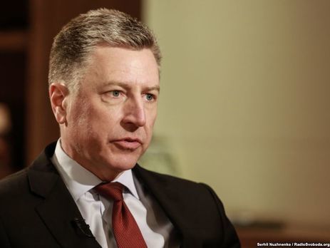 Волкер: Предложение России разместить миротворцев вдоль линии соприкосновения только усилит разделение Украины