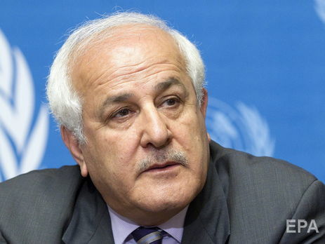 Наблюдатель от Палестины в ООН: Сколько еще палестинцев должно умереть? Почему Совбез парализован?