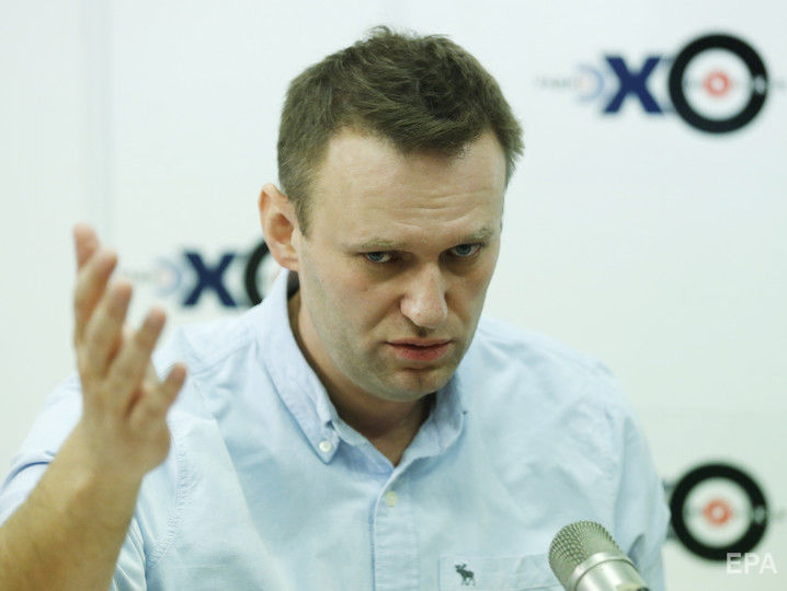 Росія повинна виплатити Навальному €2000 за відмову у видаванні закордонного паспорта – ЄСПЛ