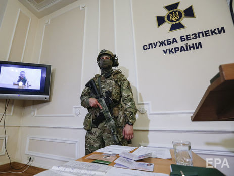 СБУ повідомила про плани найманців "Вагнера" прибути на тимчасово окуповані території України