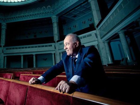 Чумак: 45 депутатів просять Конституційний Суд перевірити легітимність закону, який дозволив Луценку стати генпрокурором 