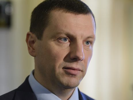 Представление ГПУ на привлечение к уголовной ответственности Дунаева касается 10 незадекларированных компаний