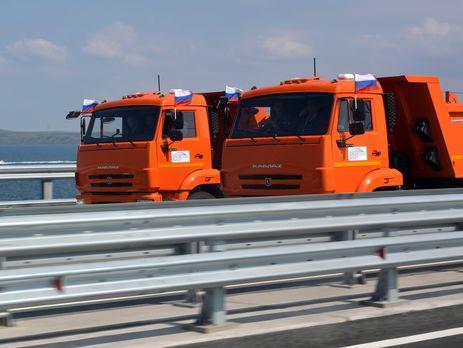 У МЗС заявили, що Україна працюватиме над уведенням санкцій проти осіб, причетних до будівництва Кримського мосту