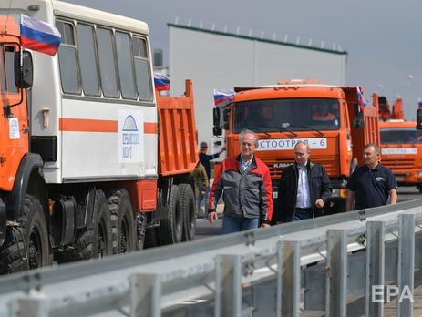 Посольство РФ – Держдепу США: Крим – Росія. Дозволу на будівництво транспортної інфраструктури ні в кого не питатимемо