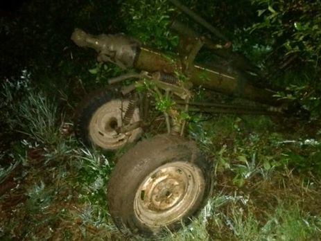 Українські військові захопили три міномети бойовиків біля Мар'їнки – штаб операції Об'єднаних сил