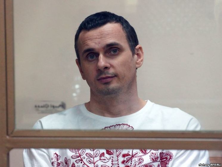 Сенцов оголосив голодування – адвокат
