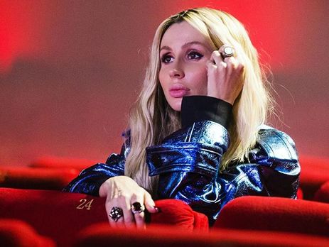 Loboda показала розтяжку своєї доньки Єви 