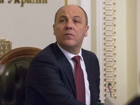 Парубій: Парламентські фракції і групи домовилися продовжити політичні консультації щодо складу ЦВК