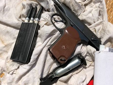 У СБУ заявили, що росіянин організував у Сєвєродонецьку ОЗУ, яке займалося вимаганням