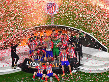 Финал Лиги Европы. 