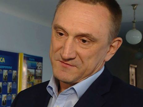 Мера Добропілля Аксьонова підозрюють у підробленні документів для незаконного відвідування Криму