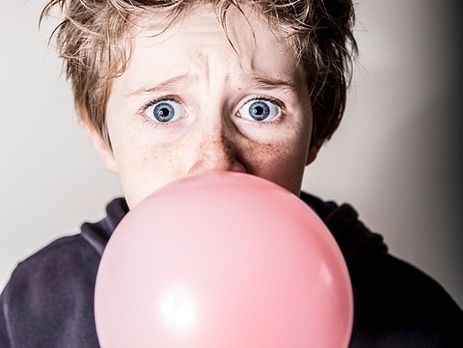 Из истории жвачки