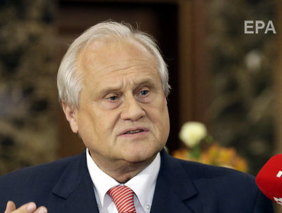 Сайдик заявил, что прогресс в вопросе обмена удерживаемыми лицами возможен после встречи в нормандском формате