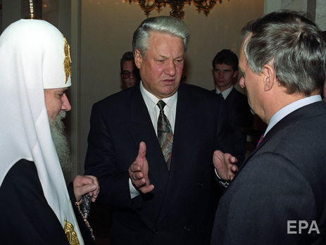 У экс-мэра Петербурга Собчака были сложности в отношениях с окружением Ельцина – Путин