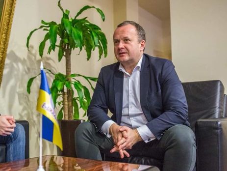 Семерак про Кримський міст: Не хочу, щоб колись по ньому їхали наші танки