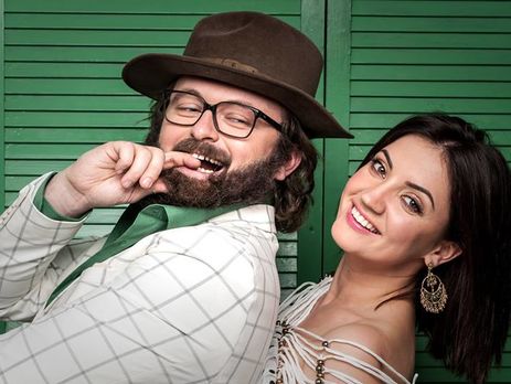 Dzidzio і Цибульська стали кумами