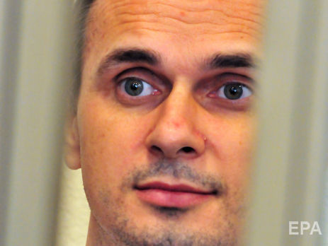 Перед посольством РФ в Берлине прошла акция в поддержку Сенцова