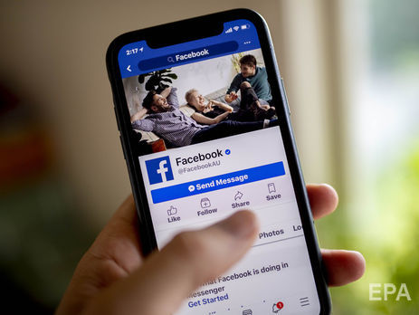 Facebook протягом півроку видалив 1,27 млрд фейкових акаунтів