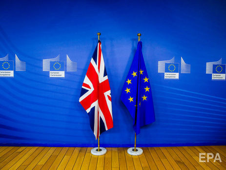 Британия сообщит ЕС о готовности оставаться в таможенном союзе после 2021 года 