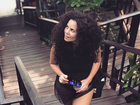 Каменских поздравила отца с 79-летием