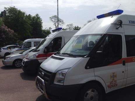 Здоровью пострадавших в результате отравления в Черкассах ничего не угрожает – Минздрав