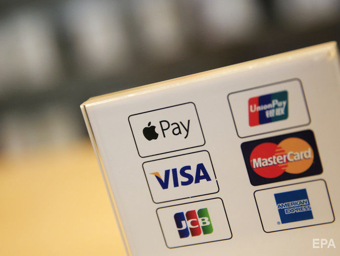В Україні із 17 травня запрацювала система платежів Apple Pay