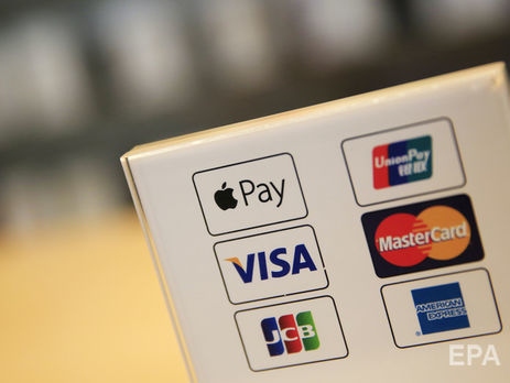 В Украине с 17 мая заработала система платежей Apple Pay