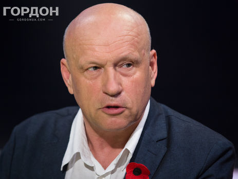 Рыбачук: Ахметов просчитался. В Донецке его охранники могли плюнуть, и в этих плевках потонули бы все сепаратисты