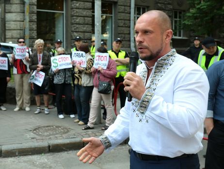 Кива о коррупции в медицине: Если президент Порошенко нас не услышит, мы сметем эту власть