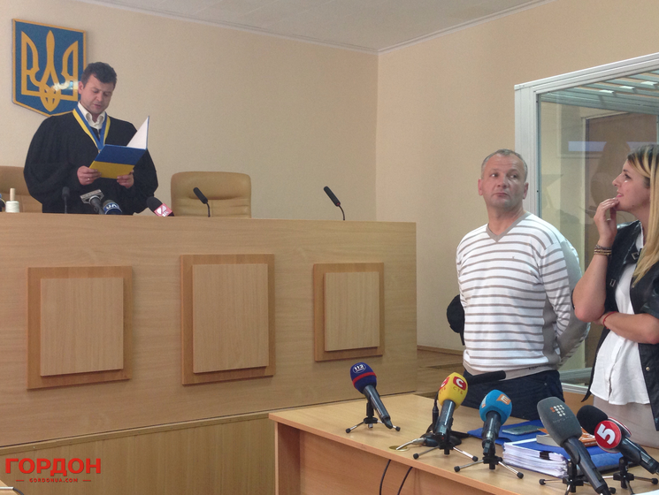 Вишинського заарештували, Бубенчика відпустили на поруки. Головне за день