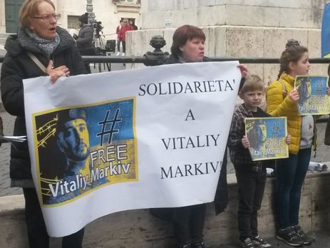 Суд по делу нацгвардейца Маркива, обвиняемого в убийстве итальянского журналиста на Донбассе, начнется 6 июля