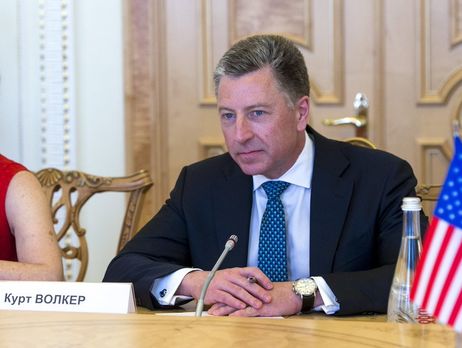 Волкер заявил, что на Донбассе между собой воюют этнические россияне