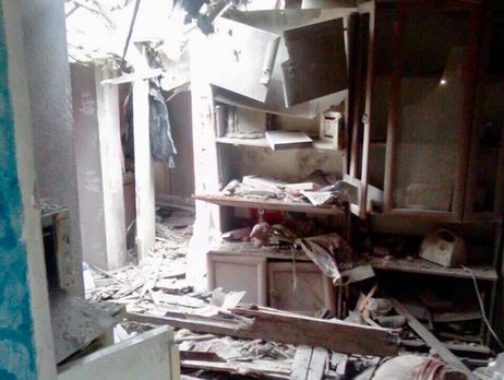 Жебривский о гибели мирных жителей в Троицком: Думали, опасность миновала, вышли из подвала, как вдруг прилетел последний снаряд