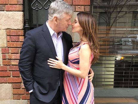 Болдвін став батьком уп'яте