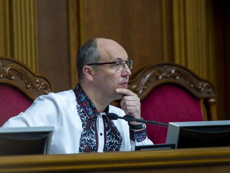 Парубій: Упевнений, за зняття старих членів ЦВК Рада проголосує швидко, а потім, не обравши нової ЦВК, ми введемо країну в параліч