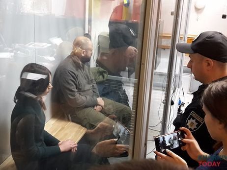 ДТП в Харькове: Экспертиза показала, что Зайцева ехала на красный свет, а Дронов – на желтый