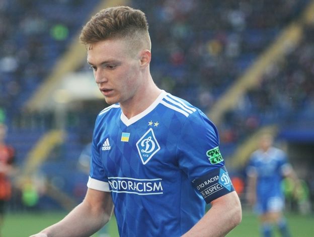 Цыганков попал в список лучших молодых игроков Лиги Европы