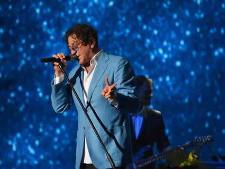 Лепс потрапив до лікарні з переломом ребер – ЗМІ