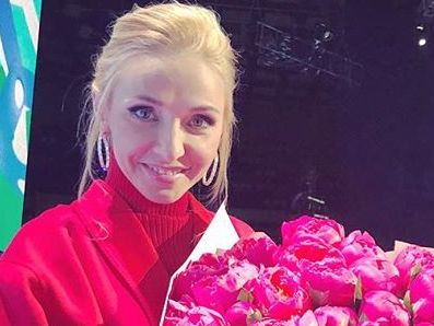 Навка в образе 