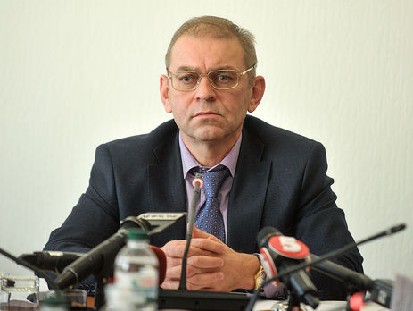 Пашинский заявил, что Наливайченко 