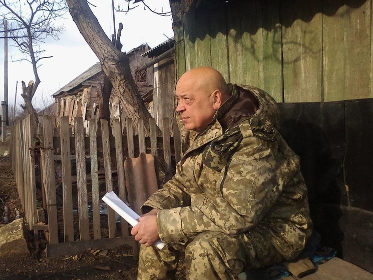 Москаль повідомив, що в Ужгороді виявили схрон зі зброєю, яку ФСБ заготовила для провокацій