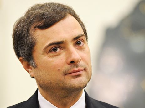 Сурков принимает участие во встрече Путина и Меркель – СМИ