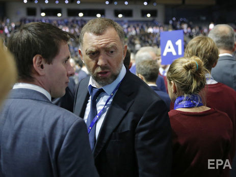 Дерипаска покидает совет директоров 