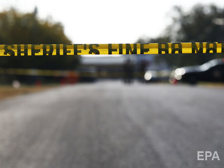 В школе Техаса произошла стрельба, известно о восьми погибших