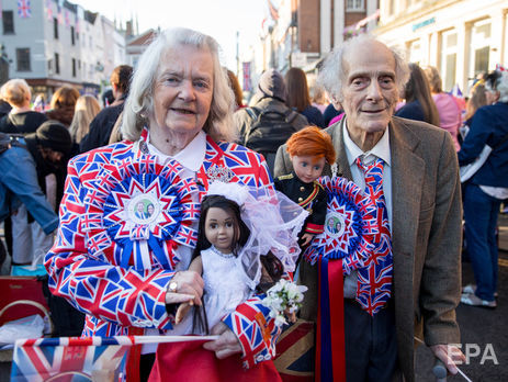 Свадьба Гарри и Меган: что будет происходить и где смотреть
